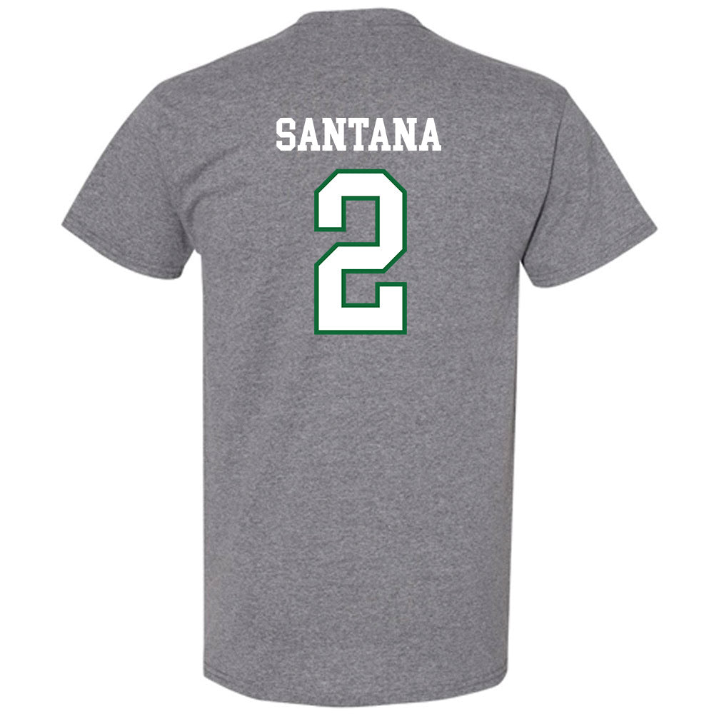 ENMU - NCAA Football : Elias Santana - Classic Shersey T-Shirt-1