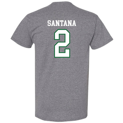ENMU - NCAA Football : Elias Santana - Classic Shersey T-Shirt-1