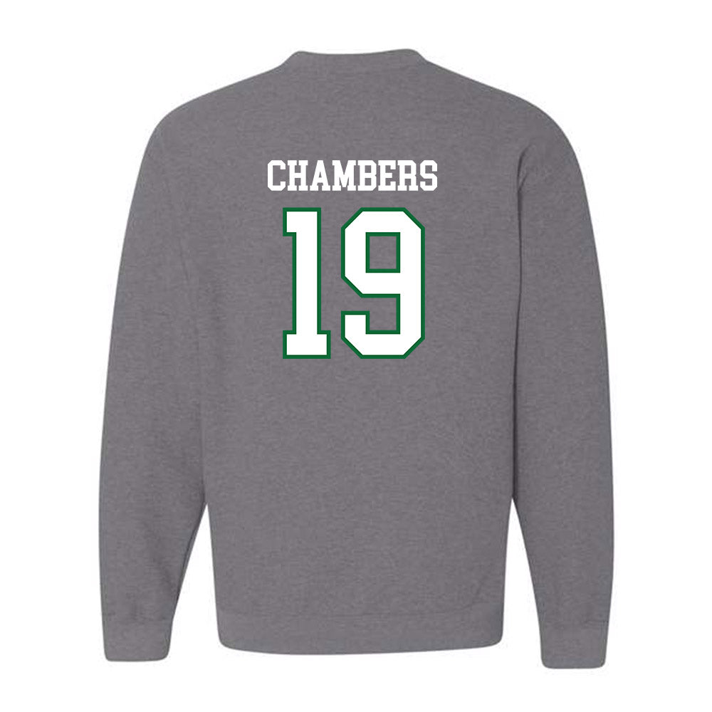 ENMU - NCAA Football : Stanton Chambers - Classic Shersey Crewneck Sweatshirt-1