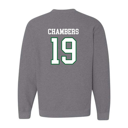 ENMU - NCAA Football : Stanton Chambers - Classic Shersey Crewneck Sweatshirt-1