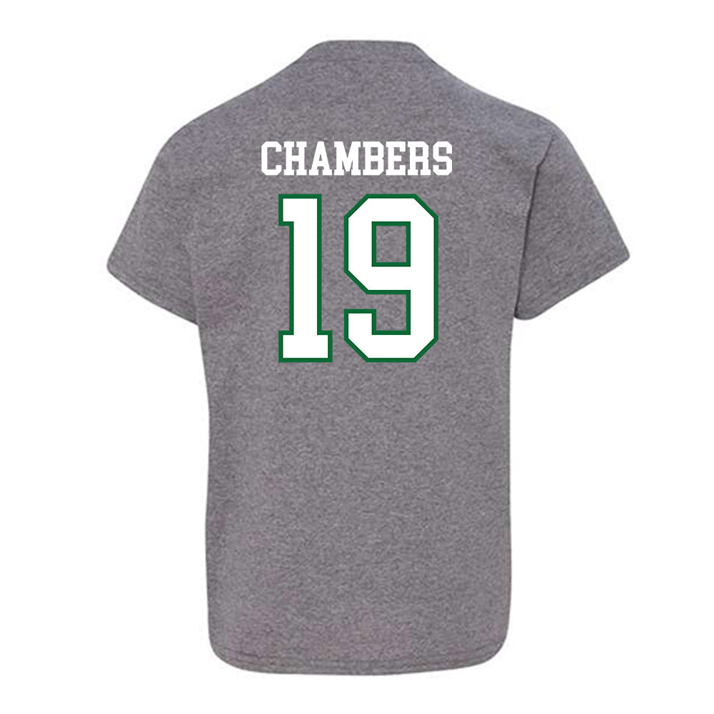 ENMU - NCAA Football : Stanton Chambers - Classic Shersey Youth T-Shirt-1