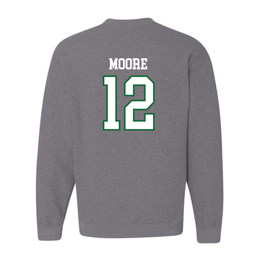 ENMU - NCAA Women's Soccer : Sofia Moore - Classic Shersey Crewneck Sweatshirt-1