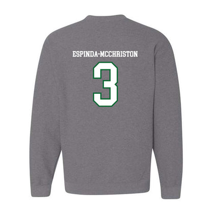 ENMU - NCAA Football : Mason Espinda-mcchriston - Classic Shersey Crewneck Sweatshirt-1