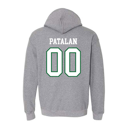 ENMU - NCAA Women's Soccer : Kiley Patalan - Classic Shersey Hooded Sweatshirt-1