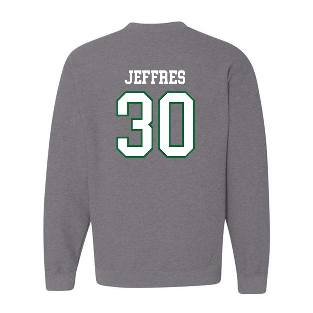 ENMU - NCAA Women's Soccer : Sophia Jeffres - Classic Shersey Crewneck Sweatshirt-1