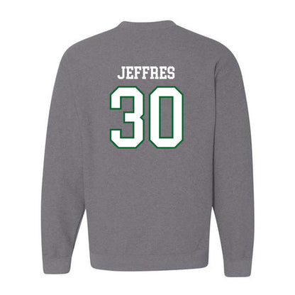 ENMU - NCAA Women's Soccer : Sophia Jeffres - Classic Shersey Crewneck Sweatshirt-1
