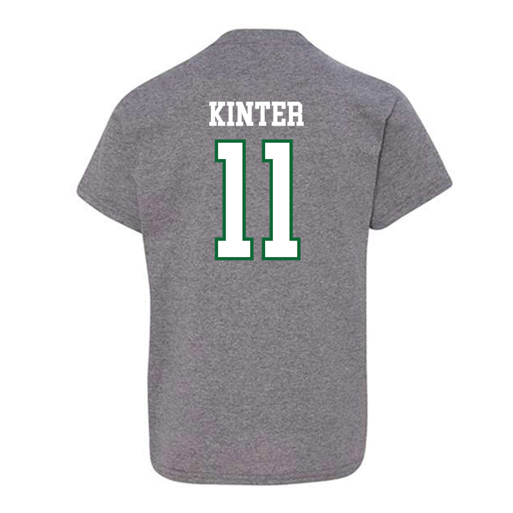 ENMU - NCAA Baseball : Logan Kinter - Classic Shersey Youth T-Shirt-1