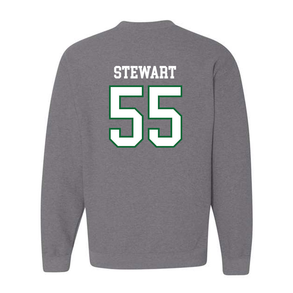 ENMU - NCAA Football : Colten Stewart - Classic Shersey Crewneck Sweatshirt-1