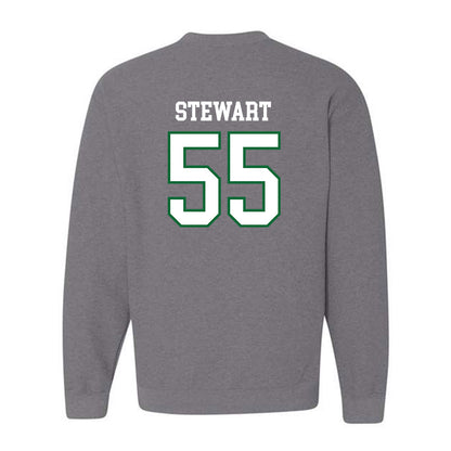 ENMU - NCAA Football : Colten Stewart - Classic Shersey Crewneck Sweatshirt-1