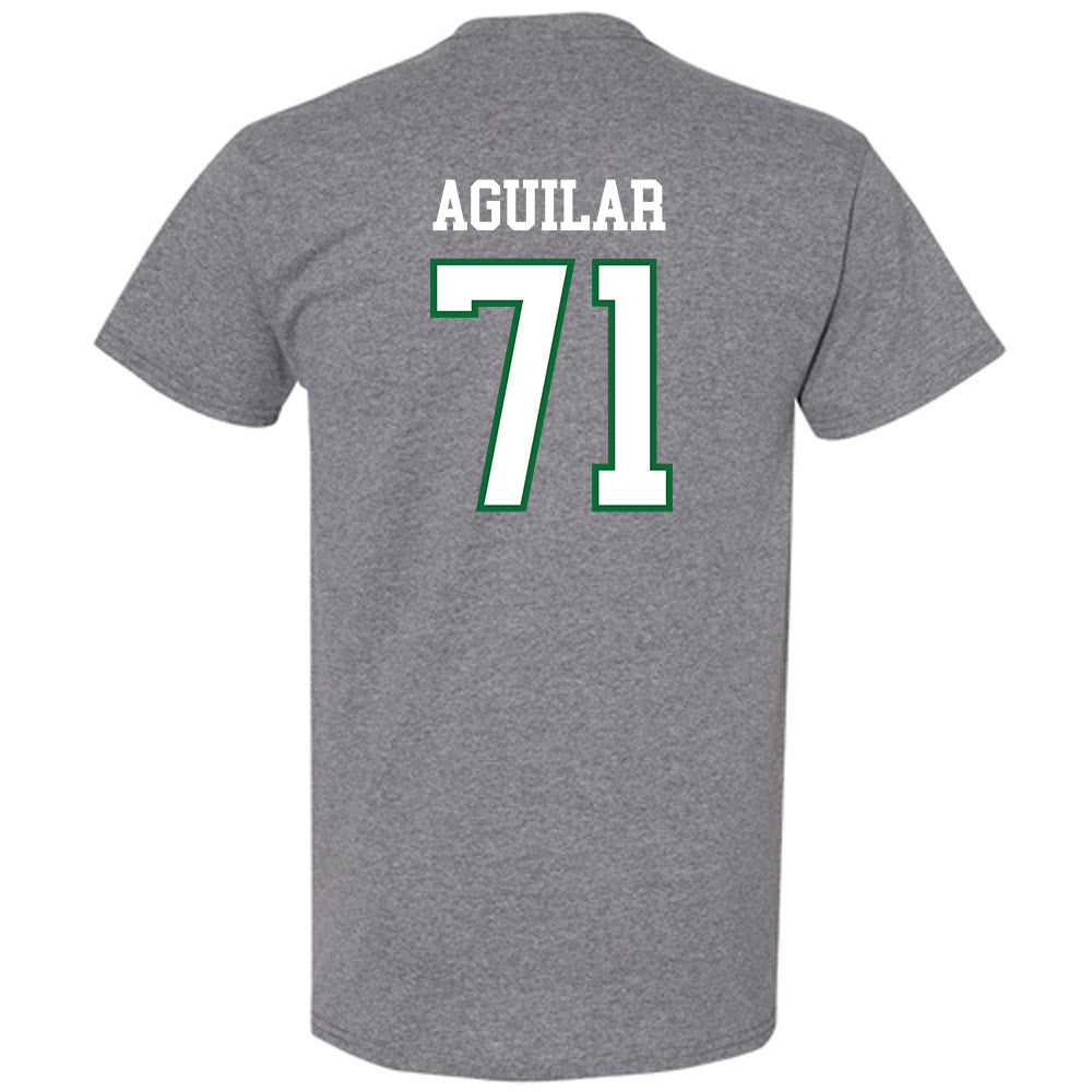 ENMU - NCAA Football : Estevan Aguilar - Classic Shersey T-Shirt-1
