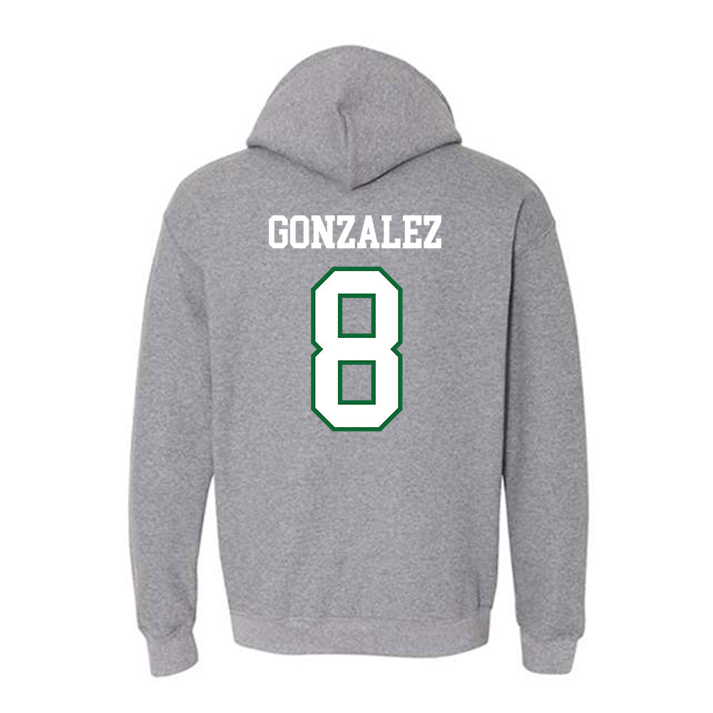 ENMU - NCAA Women's Soccer : Mariana Gonzalez - Classic Shersey Hooded Sweatshirt-1