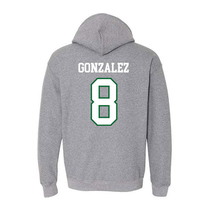 ENMU - NCAA Women's Soccer : Mariana Gonzalez - Classic Shersey Hooded Sweatshirt-1