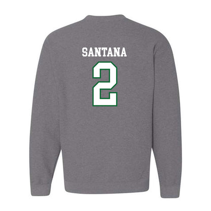 ENMU - NCAA Football : Elias Santana - Classic Shersey Crewneck Sweatshirt-1