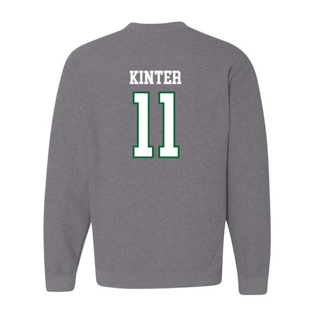 ENMU - NCAA Baseball : Logan Kinter - Classic Shersey Crewneck Sweatshirt-1