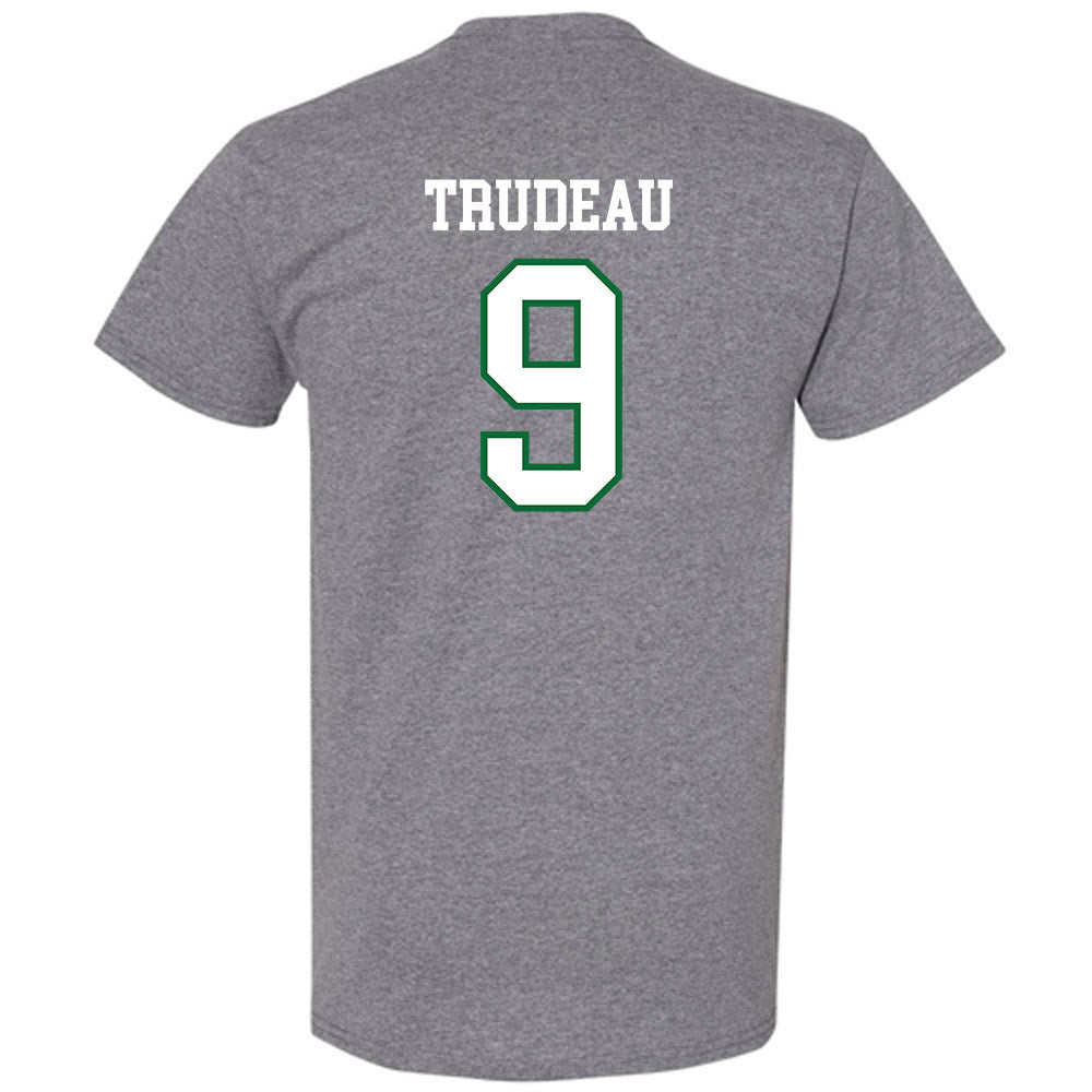 ENMU - NCAA Baseball : Jedadiah Trudeau - Classic Shersey T-Shirt-1