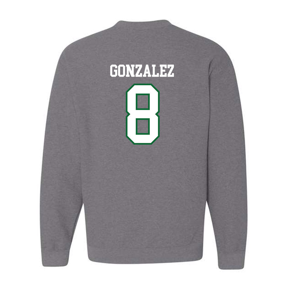 ENMU - NCAA Women's Soccer : Mariana Gonzalez - Classic Shersey Crewneck Sweatshirt-1