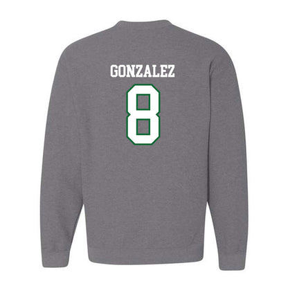 ENMU - NCAA Women's Soccer : Mariana Gonzalez - Classic Shersey Crewneck Sweatshirt-1