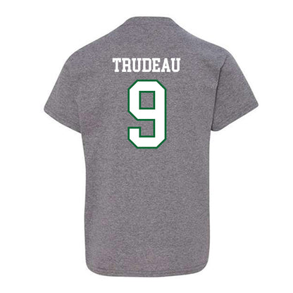 ENMU - NCAA Baseball : Jedadiah Trudeau - Classic Shersey Youth T-Shirt-1
