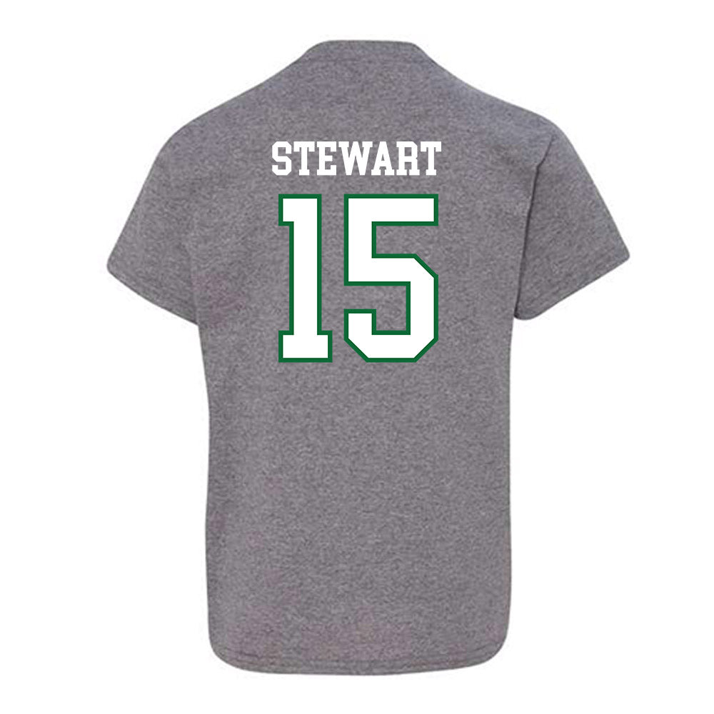 ENMU - NCAA Football : Jarius Stewart - Classic Shersey Youth T-Shirt-1