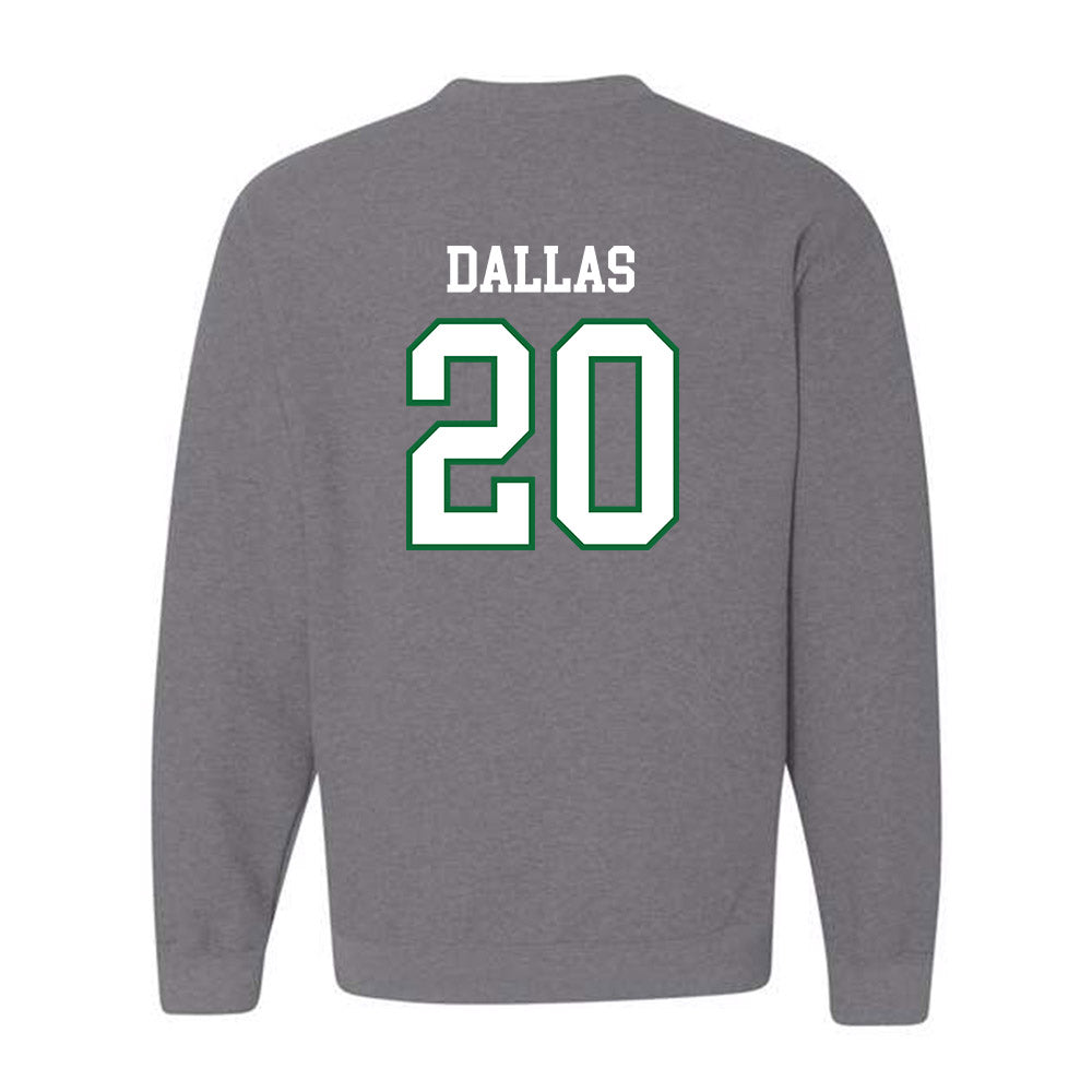 ENMU - NCAA Women's Basketball : Chloe Dallas - Classic Shersey Crewneck Sweatshirt-1