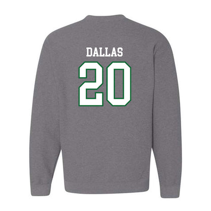 ENMU - NCAA Women's Basketball : Chloe Dallas - Classic Shersey Crewneck Sweatshirt-1