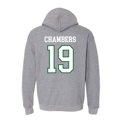 ENMU - NCAA Football : Stanton Chambers - Classic Shersey Hooded Sweatshirt-1