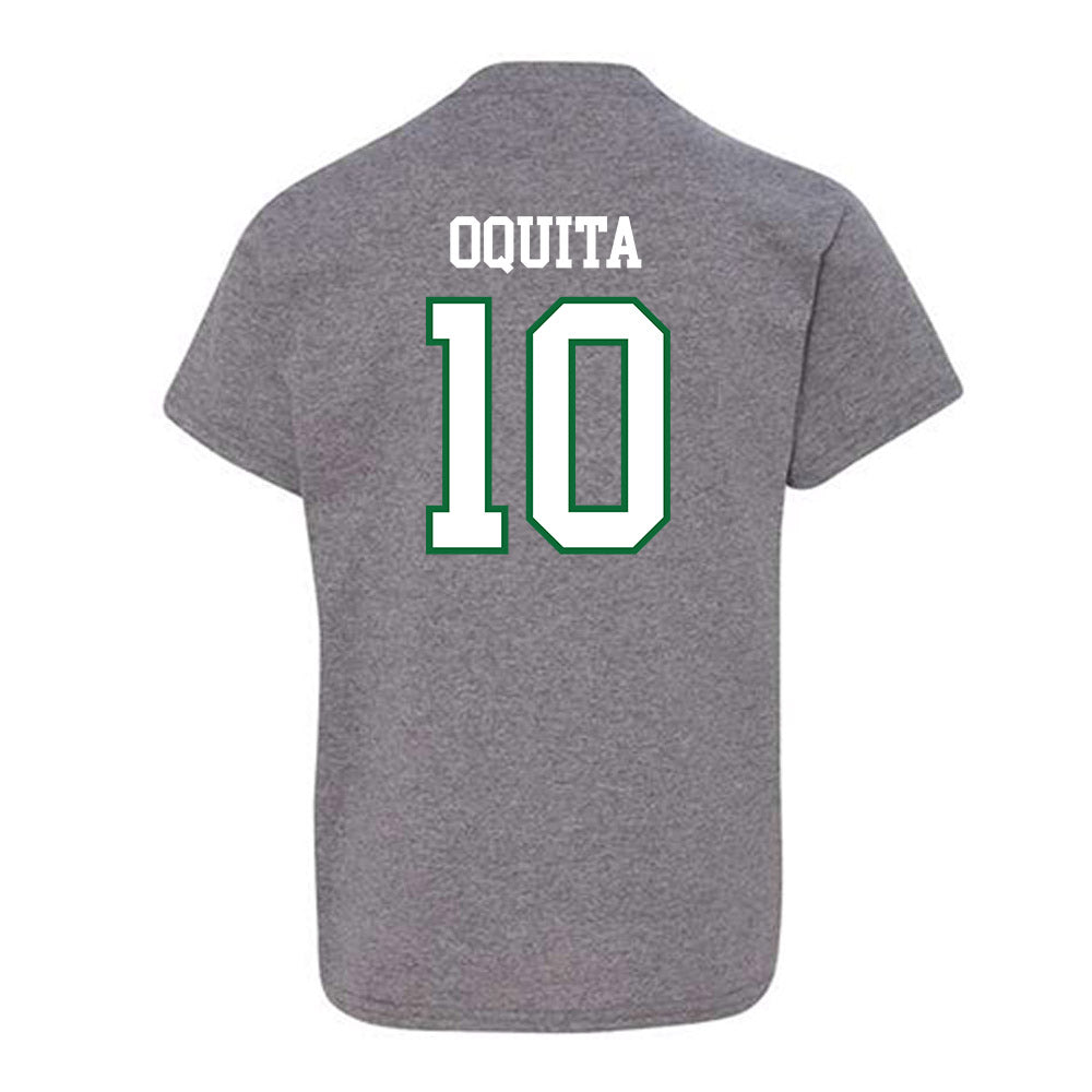 ENMU - NCAA Softball : Ana Oquita - Classic Shersey Youth T-Shirt-1