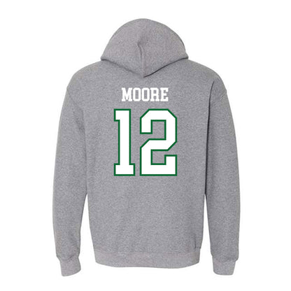 ENMU - NCAA Women's Soccer : Sofia Moore - Classic Shersey Hooded Sweatshirt-1