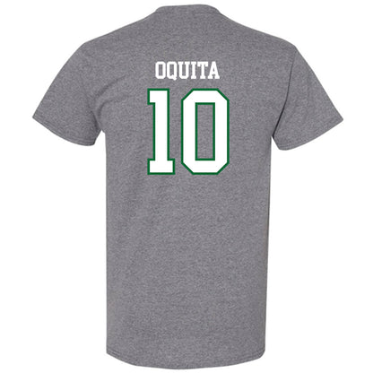 ENMU - NCAA Softball : Ana Oquita - Classic Shersey T-Shirt-1