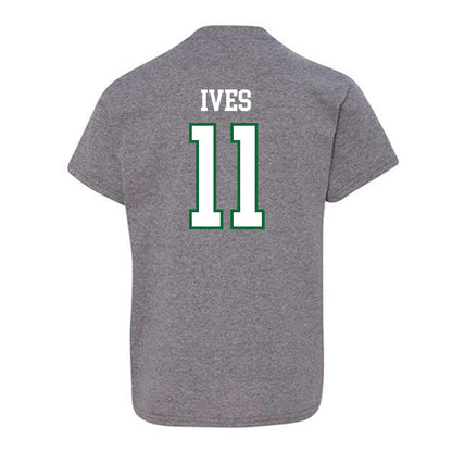 ENMU - NCAA Women's Volleyball : Korah Ives - Classic Shersey Youth T-Shirt-1