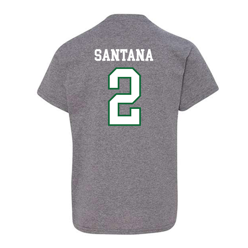 ENMU - NCAA Football : Elias Santana - Classic Shersey Youth T-Shirt-1
