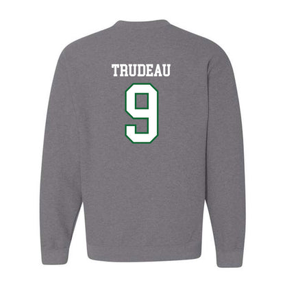 ENMU - NCAA Baseball : Jedadiah Trudeau - Classic Shersey Crewneck Sweatshirt-1