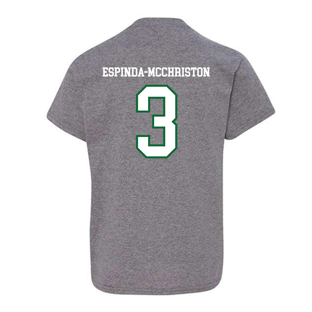 ENMU - NCAA Football : Mason Espinda-mcchriston - Classic Shersey Youth T-Shirt-1