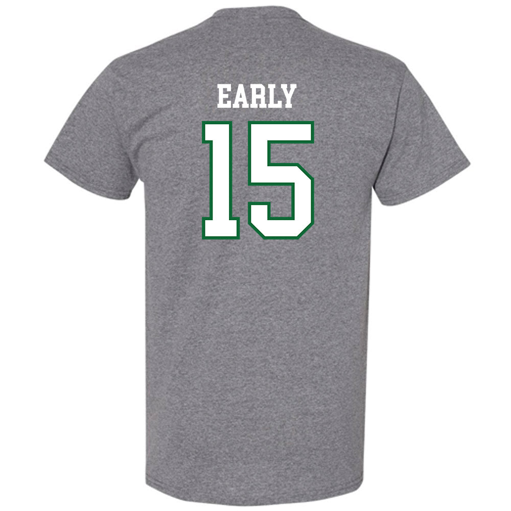 ENMU - NCAA Baseball : Micah Early - Classic Shersey T-Shirt-1