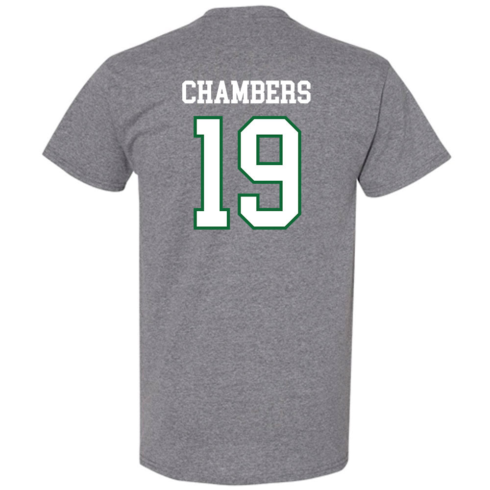 ENMU - NCAA Football : Stanton Chambers - Classic Shersey T-Shirt-1