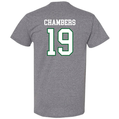 ENMU - NCAA Football : Stanton Chambers - Classic Shersey T-Shirt-1