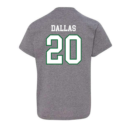 ENMU - NCAA Women's Basketball : Chloe Dallas - Classic Shersey Youth T-Shirt-1