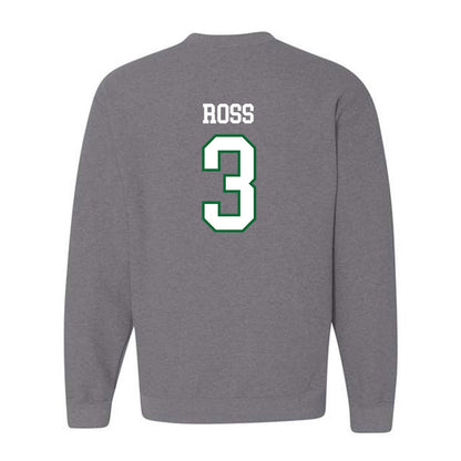 ENMU - NCAA Football : Raheim Ross - Classic Shersey Crewneck Sweatshirt-1