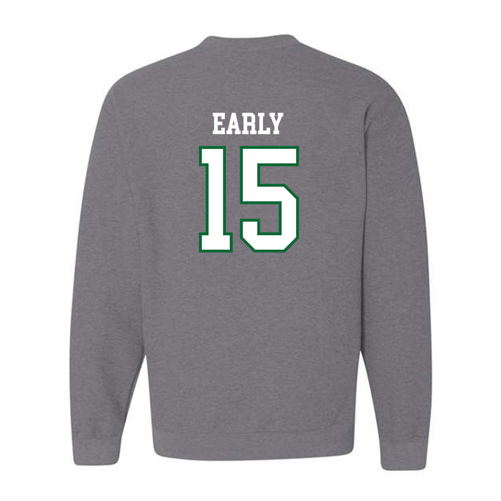 ENMU - NCAA Baseball : Micah Early - Classic Shersey Crewneck Sweatshirt-1