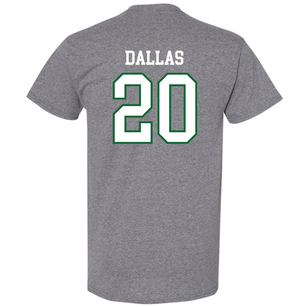 ENMU - NCAA Women's Basketball : Chloe Dallas - Classic Shersey T-Shirt-1