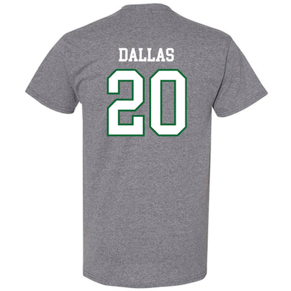 ENMU - NCAA Women's Basketball : Chloe Dallas - Classic Shersey T-Shirt-1