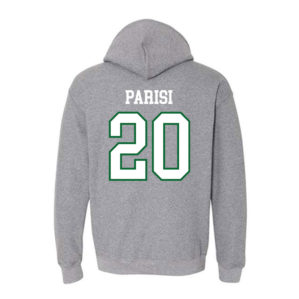 ENMU - NCAA Softball : Samantha Parisi - Classic Shersey Hooded Sweatshirt-1