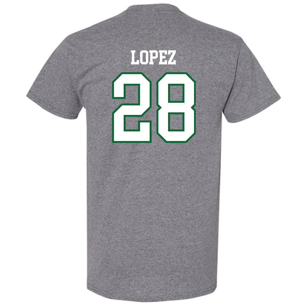ENMU - NCAA Softball : Giazza Lopez - Classic Shersey T-Shirt-1