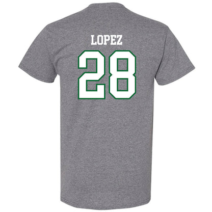 ENMU - NCAA Softball : Giazza Lopez - Classic Shersey T-Shirt-1
