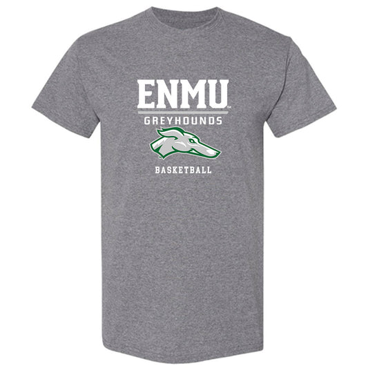 ENMU - NCAA Men's Basketball : Jesus Licon - Classic Shersey T-Shirt-0