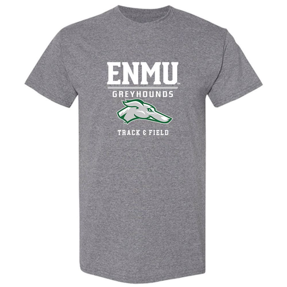 ETBU - NCAA Women's Track & Field : Caitlynn Johnson - Classic Shersey T-Shirt-0