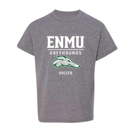 ENMU - NCAA Women's Soccer : Addison Garver - Classic Shersey Youth T-Shirt-0