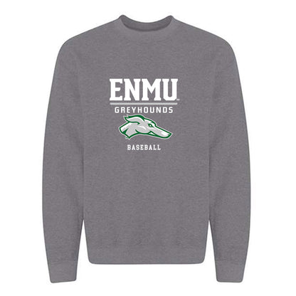 ENMU - NCAA Baseball : Logan Kinter - Classic Shersey Crewneck Sweatshirt-0