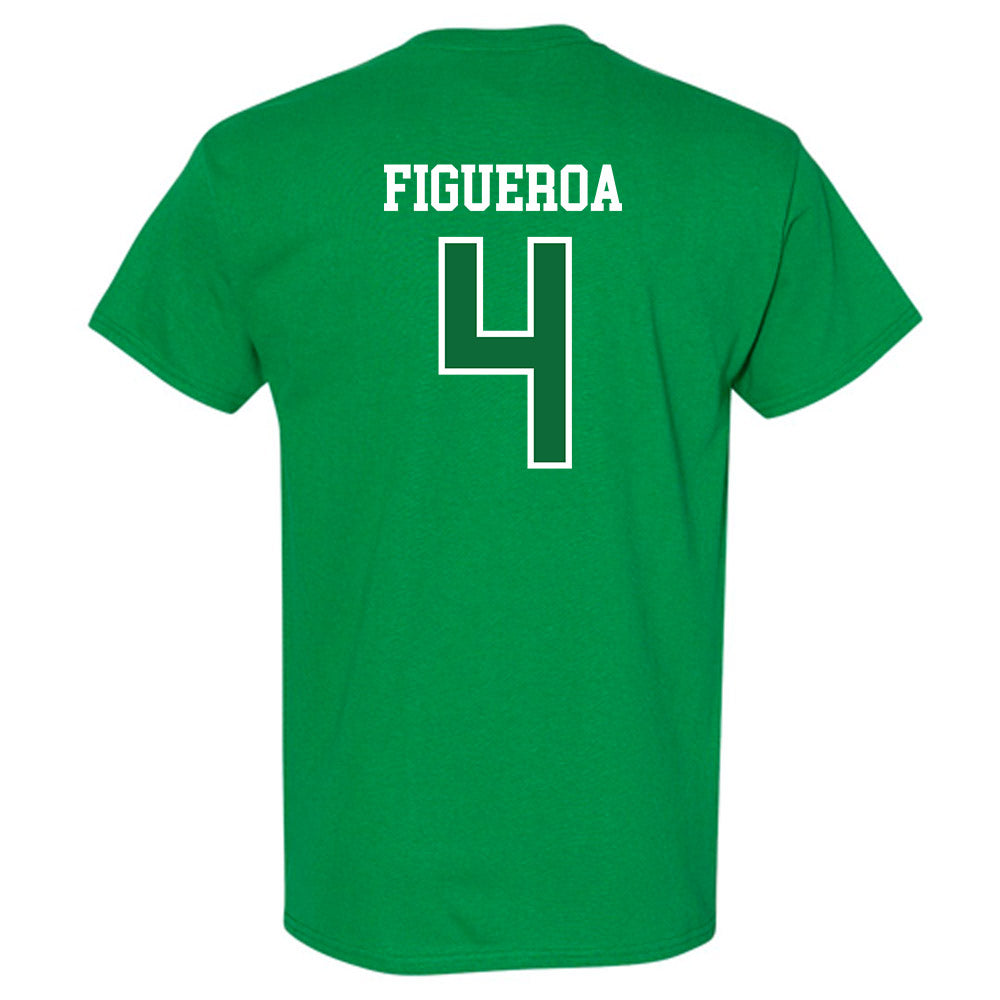 ENMU - NCAA Baseball : Isaiah Figueroa - Classic Shersey T-Shirt-1