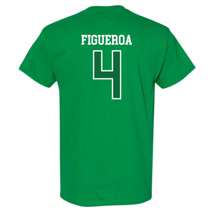 ENMU - NCAA Baseball : Isaiah Figueroa - Classic Shersey T-Shirt-1